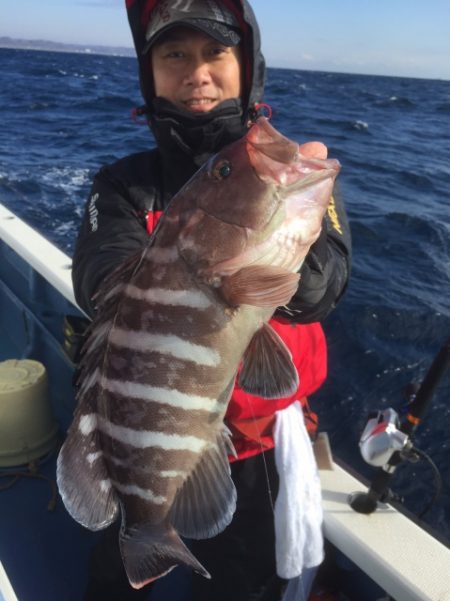 松栄丸 釣果