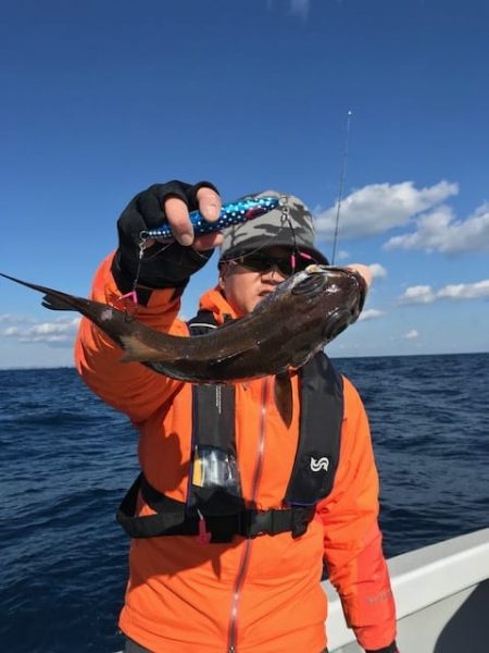 へいみつ丸 釣果