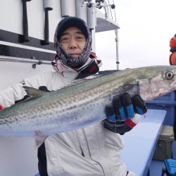 松鶴丸 釣果