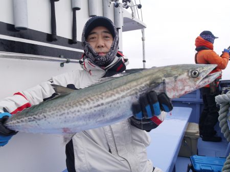 松鶴丸 釣果