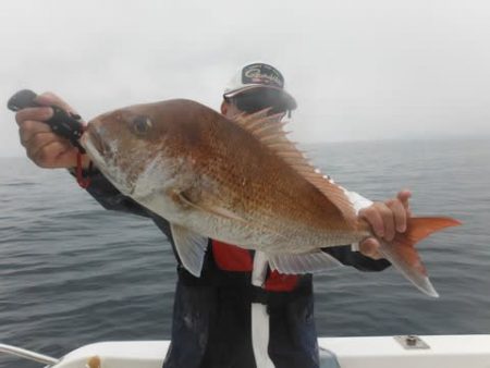 開進丸 釣果