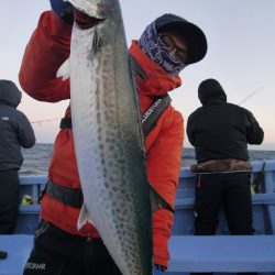 松鶴丸 釣果