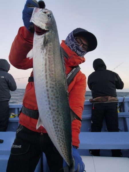 松鶴丸 釣果