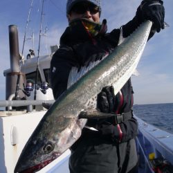 松鶴丸 釣果