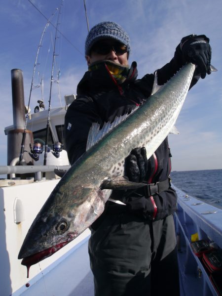 松鶴丸 釣果