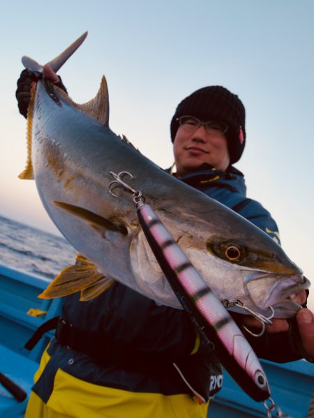 松鶴丸 釣果