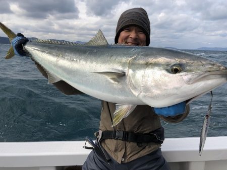 剣 釣果