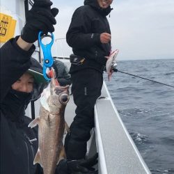 へいみつ丸 釣果