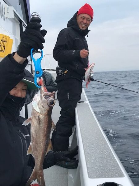 へいみつ丸 釣果