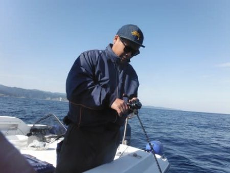 開進丸 釣果