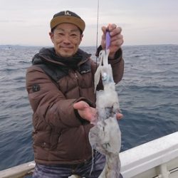 ＦＰ志摩 釣果