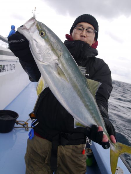 松鶴丸 釣果