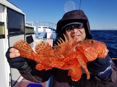 しまや丸 釣果