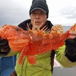 しまや丸 釣果