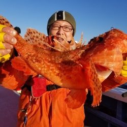 しまや丸 釣果