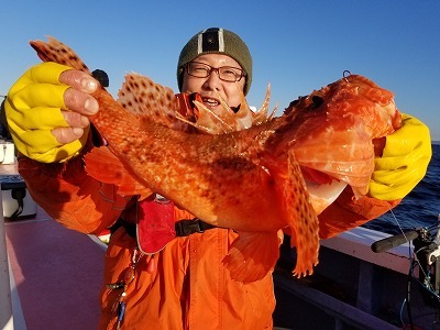 しまや丸 釣果