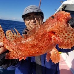 しまや丸 釣果