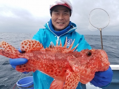 しまや丸 釣果