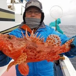 しまや丸 釣果