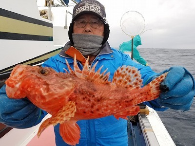 しまや丸 釣果