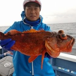 しまや丸 釣果