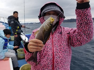 しまや丸 釣果