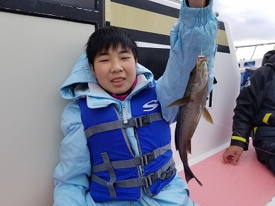 しまや丸 釣果