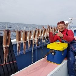 しまや丸 釣果