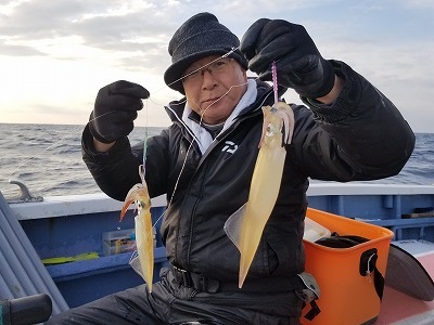 しまや丸 釣果