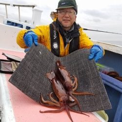 しまや丸 釣果