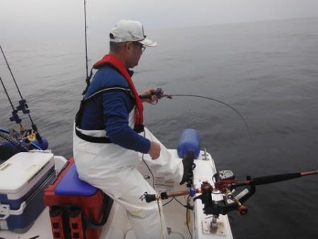 開進丸 釣果