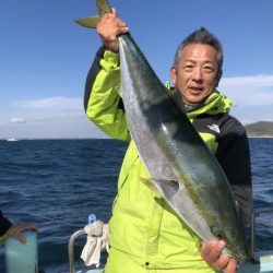 正将丸 釣果