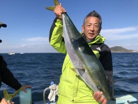 正将丸 釣果