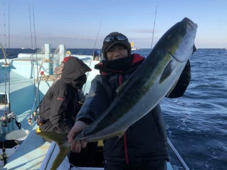 正将丸 釣果