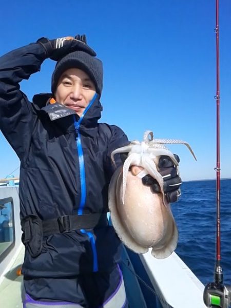 さわ浦丸 釣果