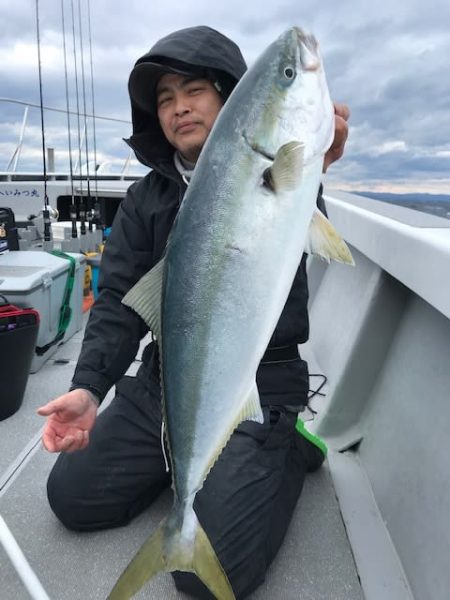 へいみつ丸 釣果