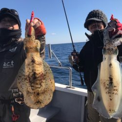 まると屋 釣果