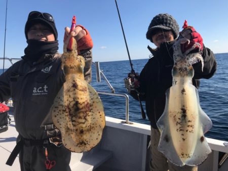 まると屋 釣果