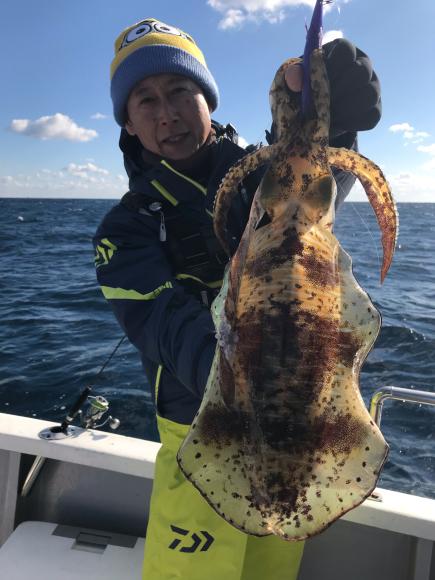 まると屋 釣果