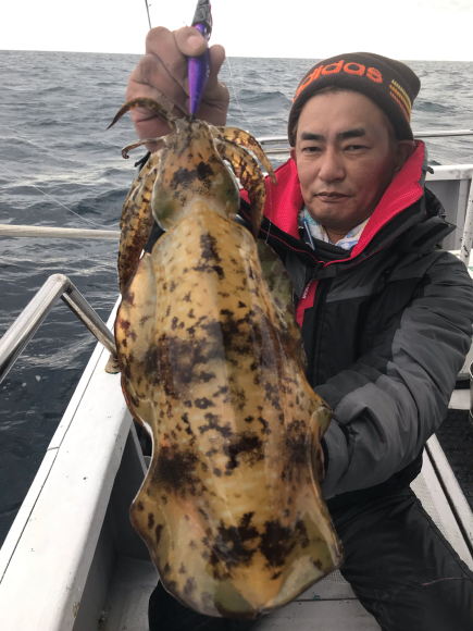 まると屋 釣果