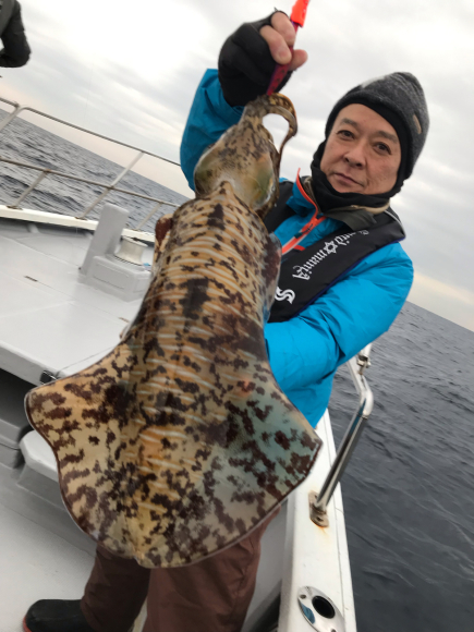 まると屋 釣果