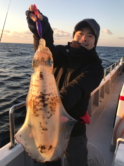 まると屋 釣果