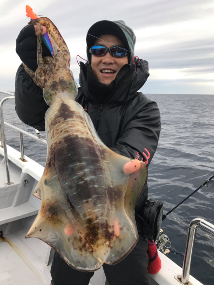 まると屋 釣果