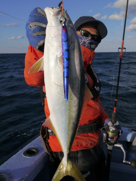 松鶴丸 釣果