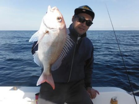 開進丸 釣果