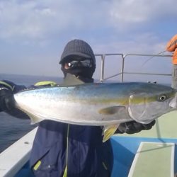 さわ浦丸 釣果