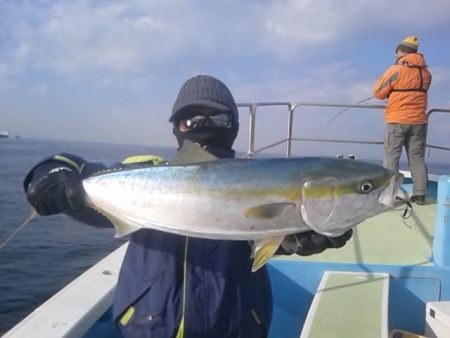 さわ浦丸 釣果