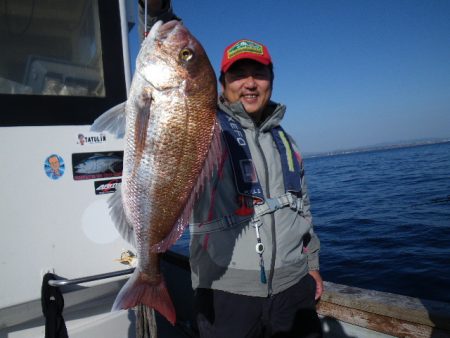 小海途 釣果