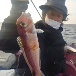 昇丸 釣果