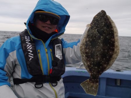 松鶴丸 釣果